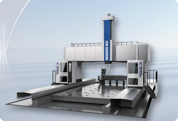 Gantry-Moving Gantry-Serie